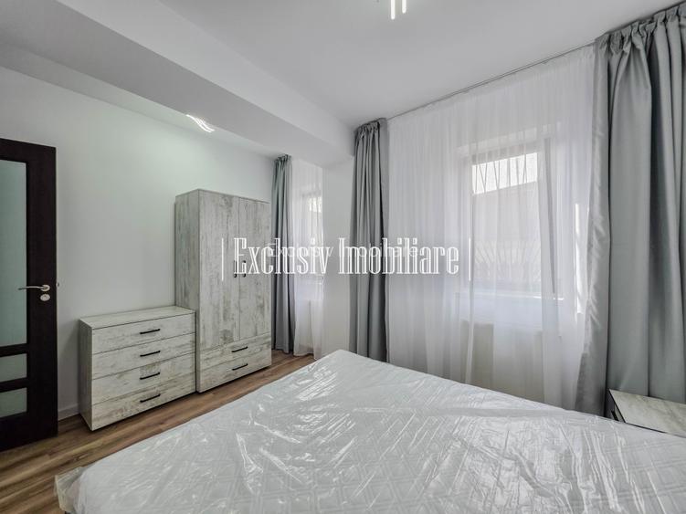 PRIMA INCHIRIERE - Apartament 3 camere si Curte Proprie la cate Minute de Plaja - 12