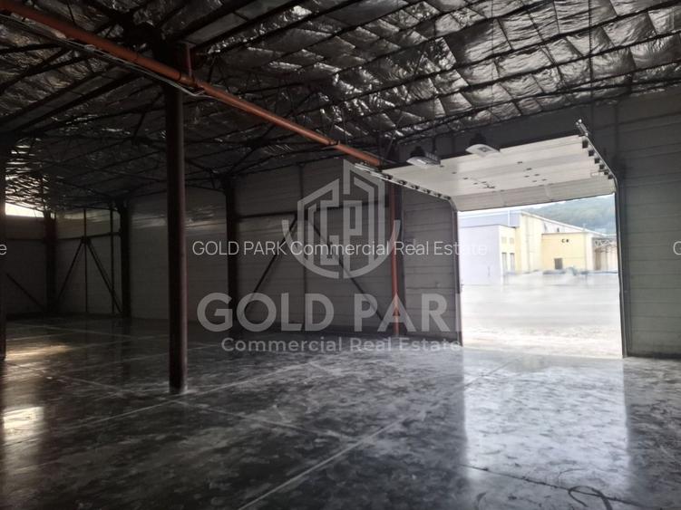 Spatiu Industrial - Calea Baciului - 570 Mp - Acces TIR - 2