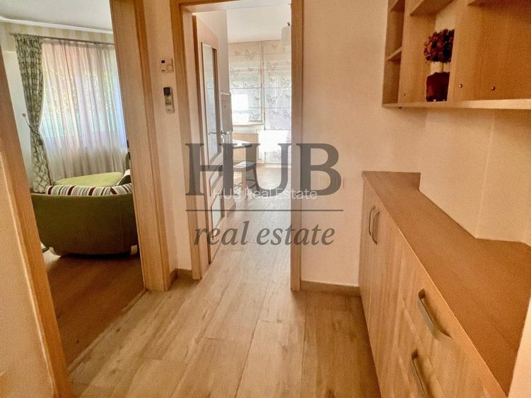 apartament cu 2 camere- decomandat -bloc nou+loc parcare - 3