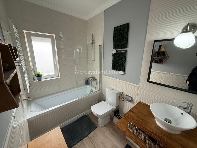 Apartament 3 camere - de vanzare - Dumbravita - 12