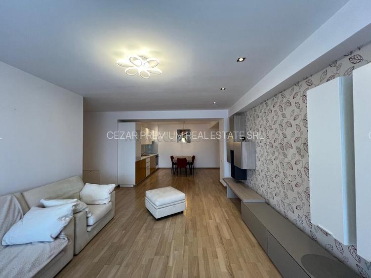 PIPERA IANCU NICOLAE COMPLEX APARTMENT 3 CAMERE MOBILAT LUX - 2