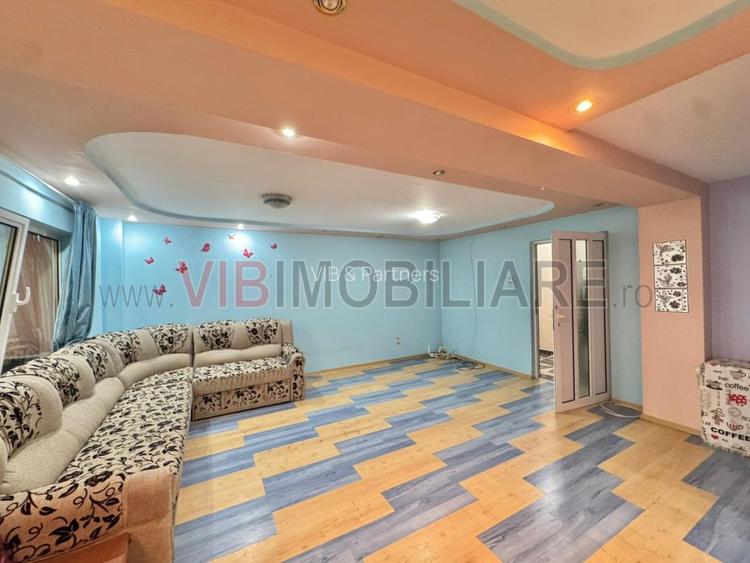 3 Camere - Militari - Pacii - Parter - 5