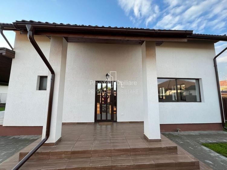 Casa Moderna De Inchiriat, 400 Mp Teren, Zona Peștișorul De Aur - 15