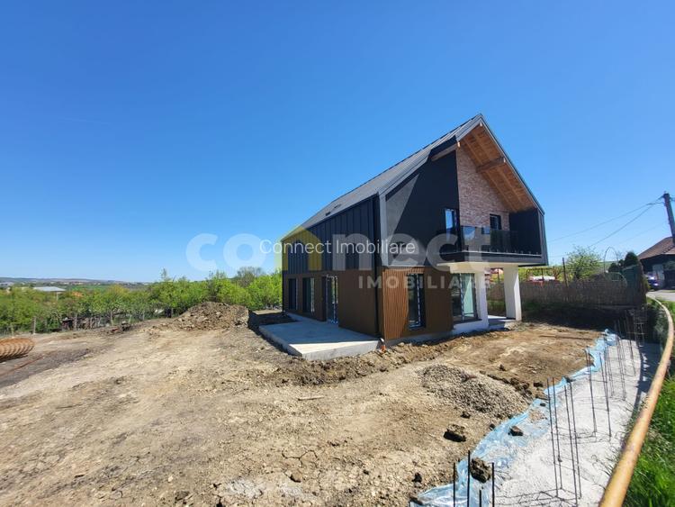 Casă de vanzare | 4 camere, 3 băi | Teren 500 mp I Tureni - 21