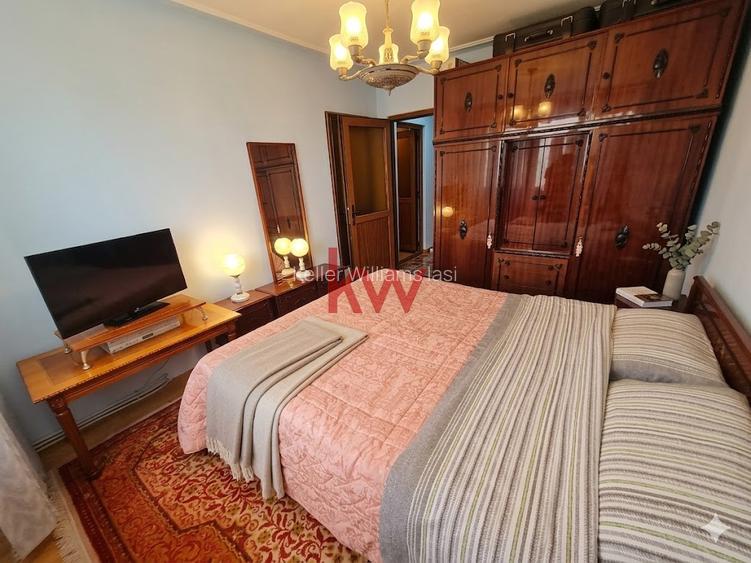 Apartament cu 2 camere semidecomandat renovat, in Tatarasi, cu 2 camere! - 13