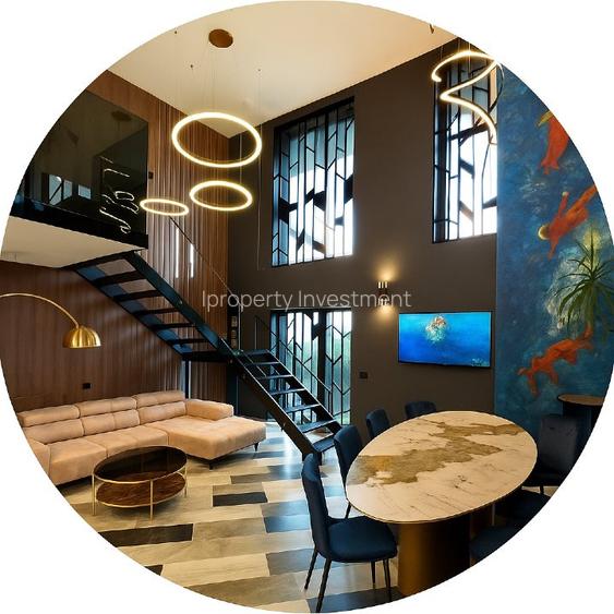 Cloud 9 | PentHouse - Duplex | Centrala | Terasa | Gradina  - 6