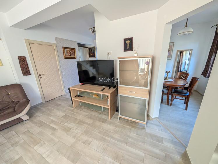 Casa individuala 4 camere 100mp | 0 Comision | Tunari | mobilat utilat | semineu - 35