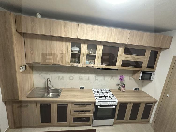 Apartament de 3 camere, modern, 77mp, parcare zona Pod IRA - 3