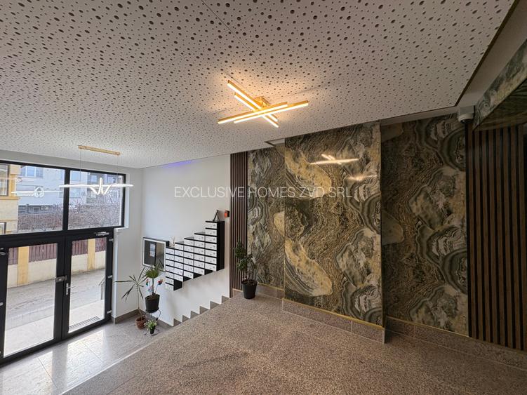 High Class Residence - terasă - loc parcare inclus - 12