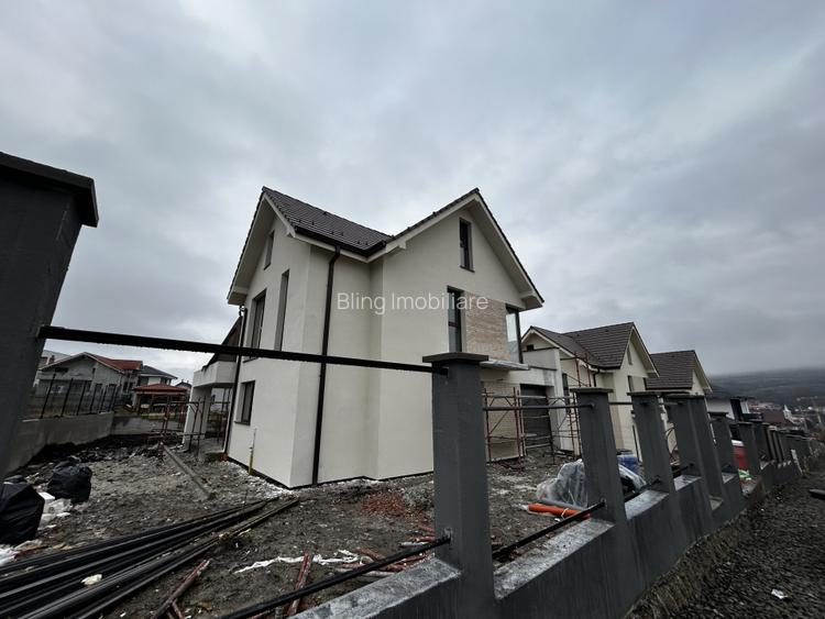 Casa individuala in Chinteni cu garaj 145mp utili si 538mp teren  - 4