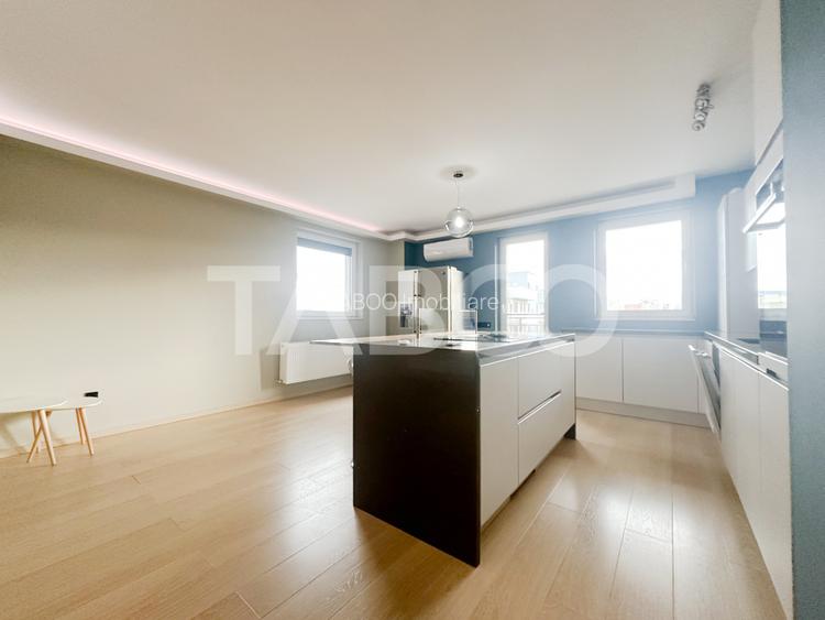 De vanzare apartament 2 camere la cheie cu parcare Iulius Mall - 3