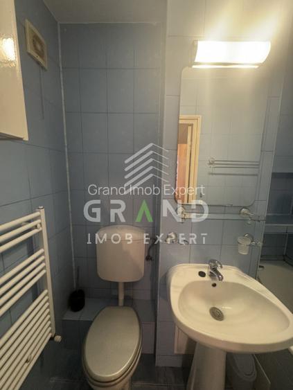 2 camere DECOMANDAT | Parcare inclusă | Zona Mănăștur–Clăbucet | Etaj 5/10 - 24