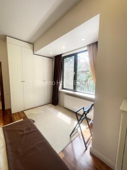 Inchiriere ap 4 camere Floreasca-Compozitori, bl2009, 1/5, 165mp, garaj, parcare - 16