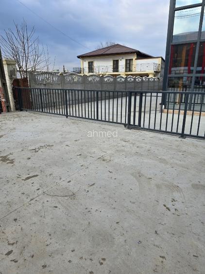 hala si showroom de inchiriat .hala de 600m si showroom 2 etaje de 100 m  - 4