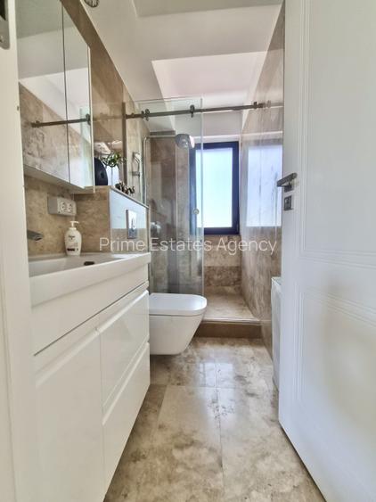 Penthouse tip duplex cu 5 camere, terasă amenajata de 38 mp - Herastrau Parc - 11