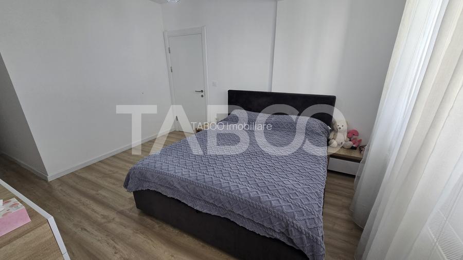 Apartament de vanzare 2 camere 2 balcoane dressing parcare Broscarie - 7