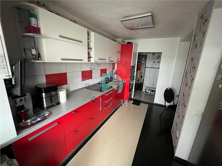 Apartament 3 camere Tractorul, 70mp., Brasov - 3