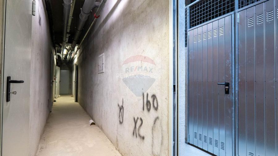 Vanzare apartament 2 camere mobilat si utilat,  Lebăda Lake Residence - 25