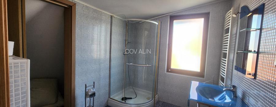 Casa Ghimbav, 8 camere,  S+P+M,teren 736 mp, pretabila locuinta, birouri, cazare - 29