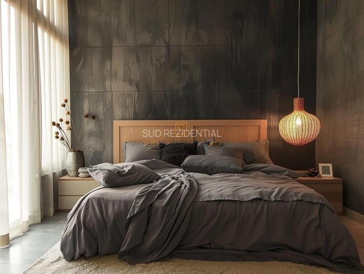 Apartament cu 2 camere si incalzire in pardoseala, Aparatorii Patriei - 3