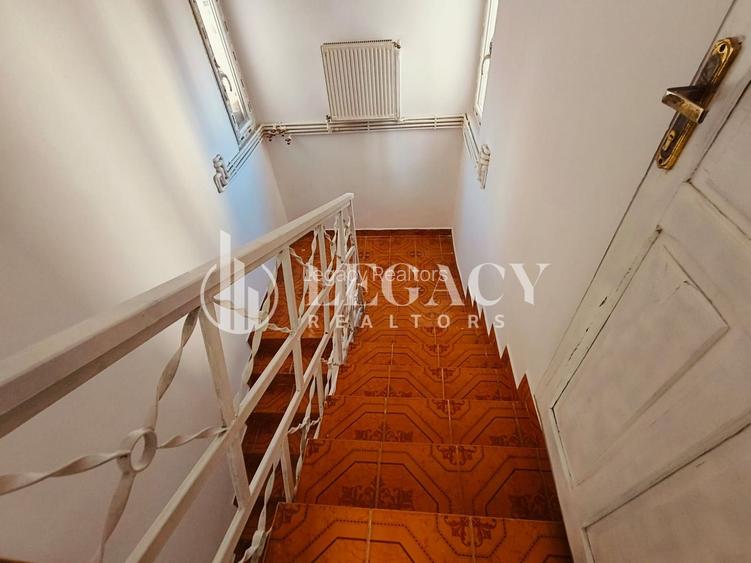 Vilă de închiriat, parter + etaj, str. Valea Rediului 36 - 19