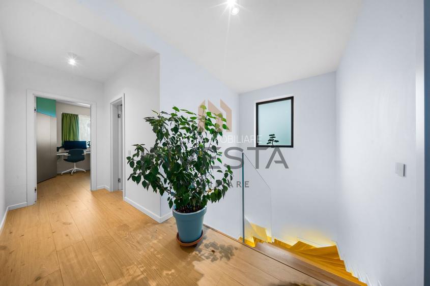 Duplex Modern | 137 mp utili | curte proprie 170 mp | Buna Ziua - 24