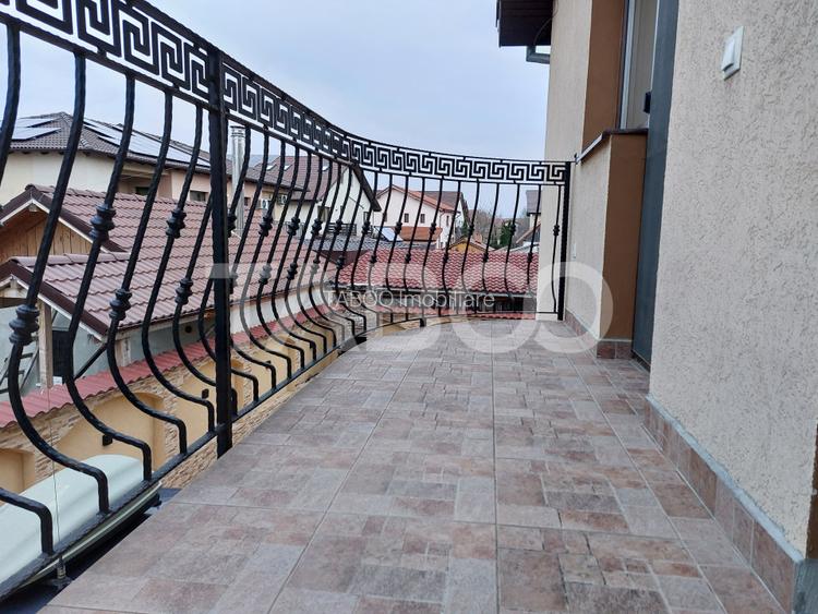Apartament spatios 2 camere decomandate la VILA loc parcare Selimbar - 10