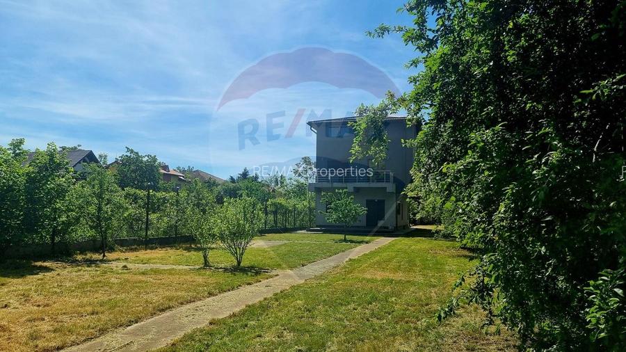 Casă / Vilă cu 5 camere de vânzare Alexandriei/Ion Conea - 3