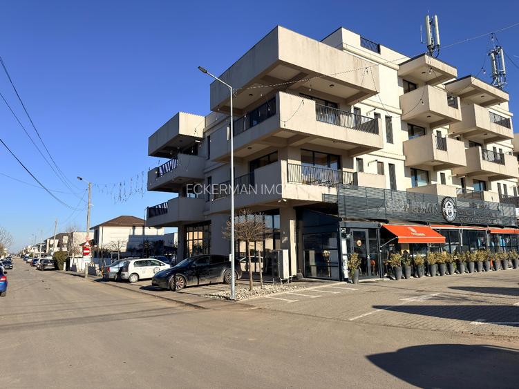 Tunari-Otopeni, teren intravilan de vanzare, 850 mp, gaze, electricitate, asfalt - 9