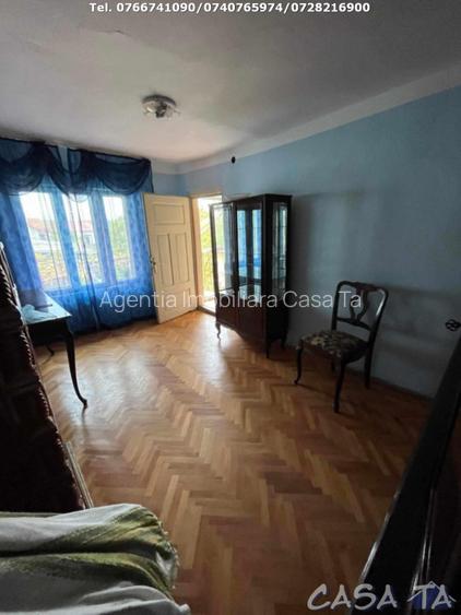Casa 6 Camere P+1, Targu-Carbunesti - 7