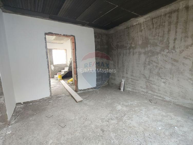 Casă / Vilă individuală cu 560 mp teren, de vânzare în Scheia, Suceava - 32