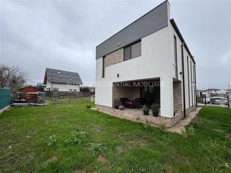 Vila Individuala ||4 Camere 2 Bai || Teren 325 mp || - 4