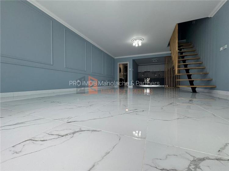 Casa tip P+M zona Maracineni - 6