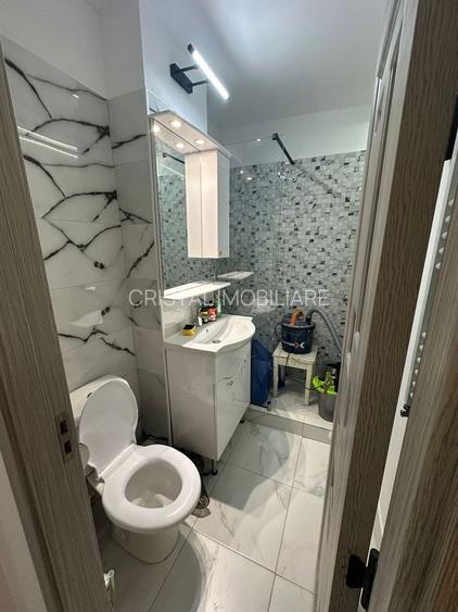 Garsonieră lux, totul nou, Fizicienilor, etaj 4, prima închiriere - 8