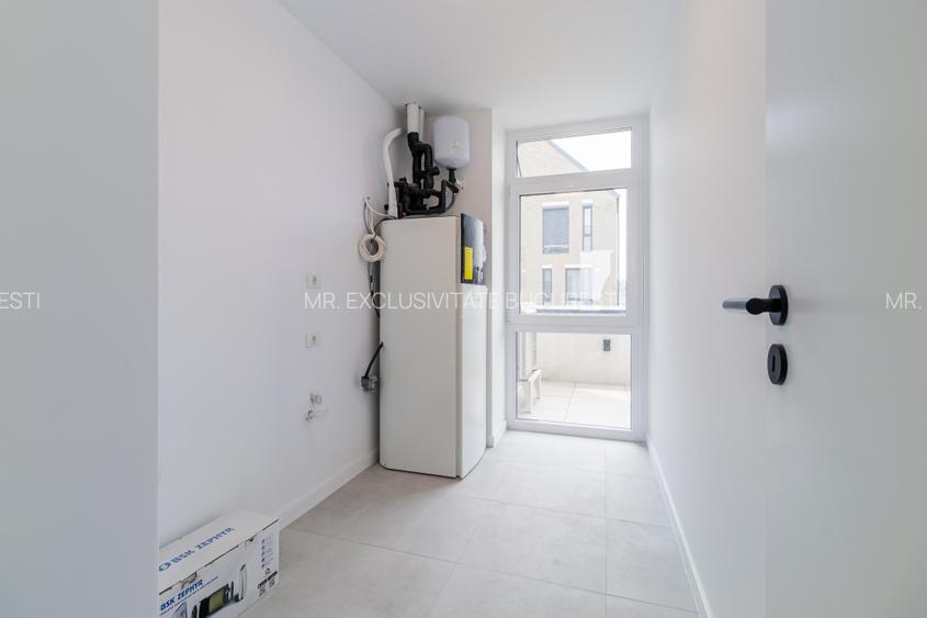 Apartament 2 camere Pipera Voluntari - CATTED Family - 10