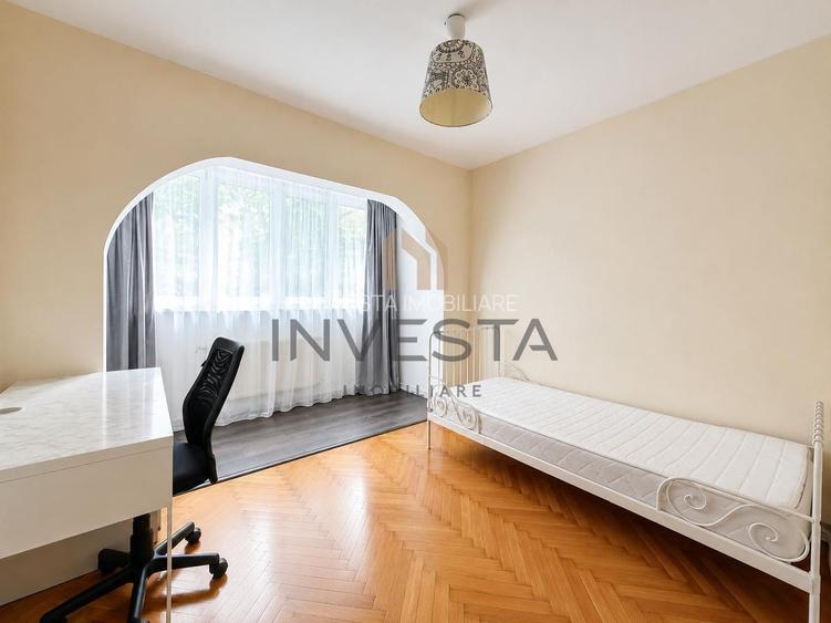 Apartament cu 4 camere de inchiriat in Zorilor zona Gheorghe Dima - 10