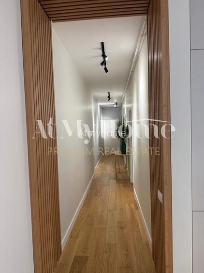 BELAIR LAKE, Apartament cu 3 camere,  MOBILAT, parcare - 13