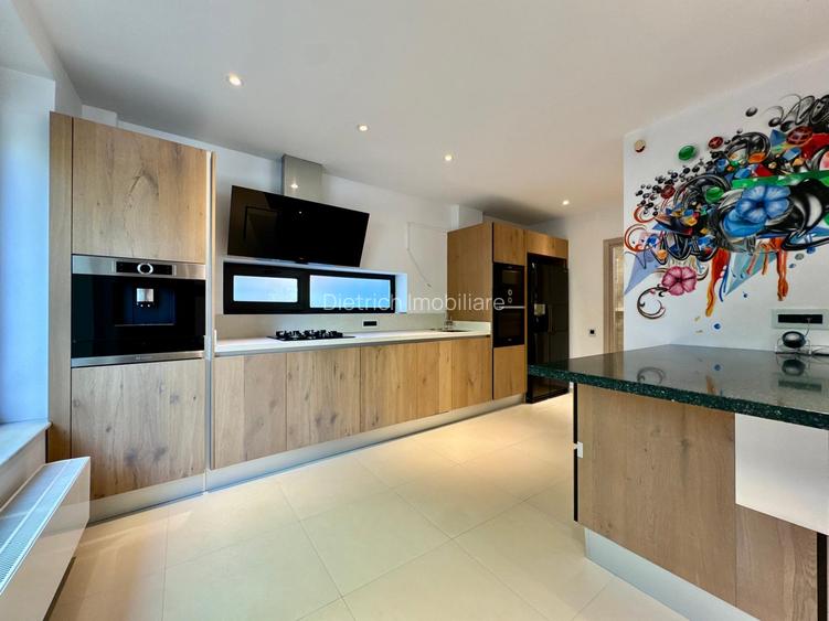 Vilă P+1 cu piscină – Pipera, Erou Iancu Nicolae | Pretabil rezidențial, birouri - 10