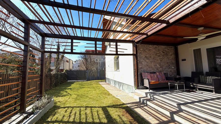 Vilă individuala luminoasă | Curte proprie | Otopeni - 13
