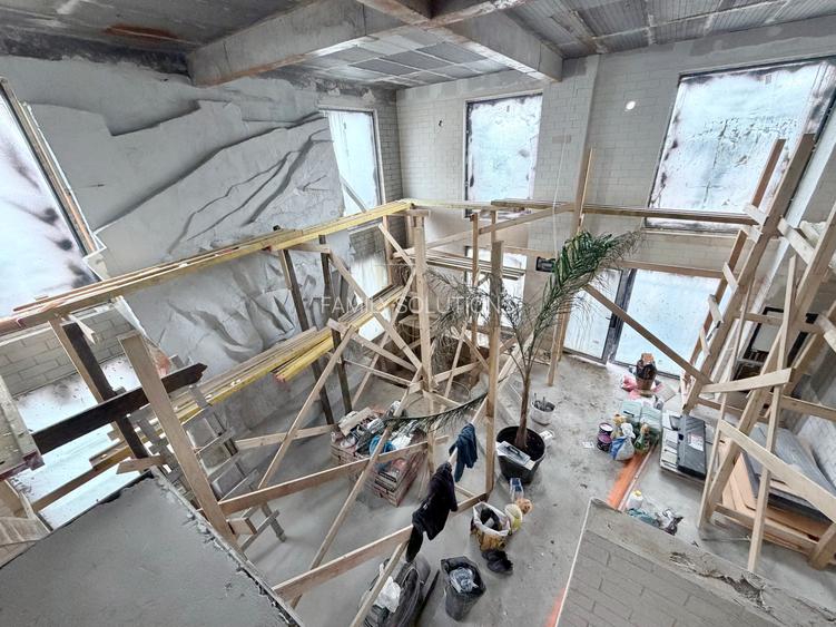 Casa individuala deosibita P+1. 4 cam. Util 130mp. Teren 234 mp - 10