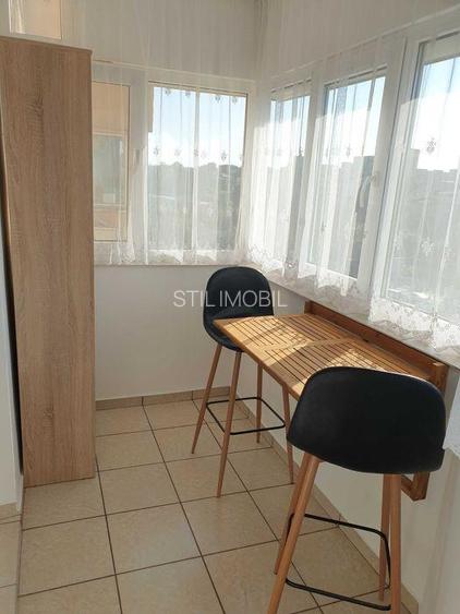 Apartament 1 camera recent renovat Nicolina 1 - 8