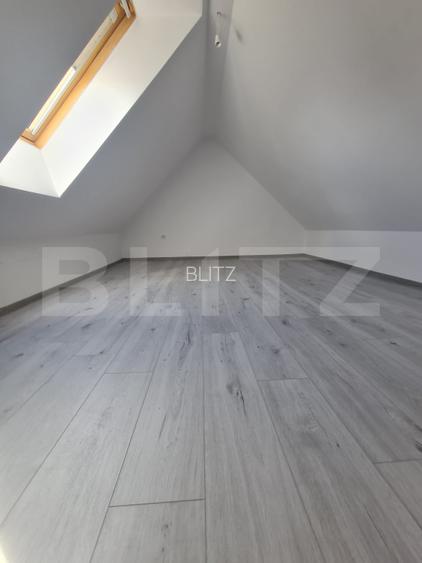 Casa insiruita, 4 camere, 80 mp, gradina, 2 terase, zona Somesului - 13