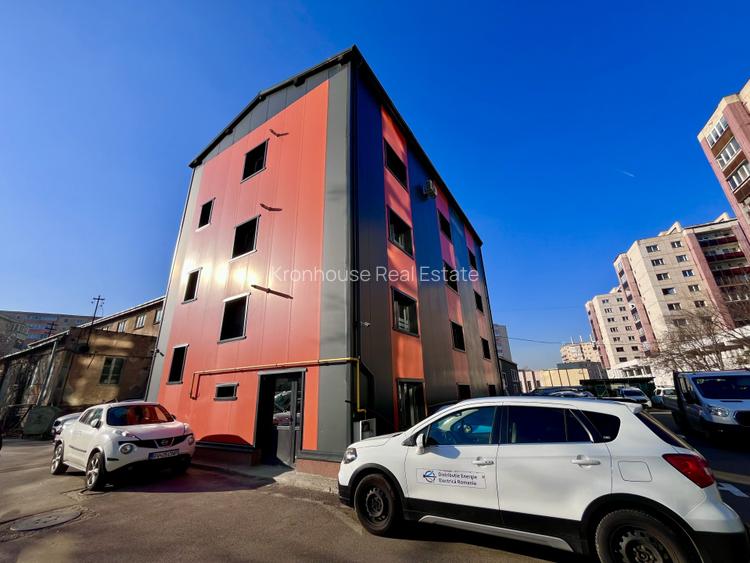 Spațiu de birou în zona Griviței - 10