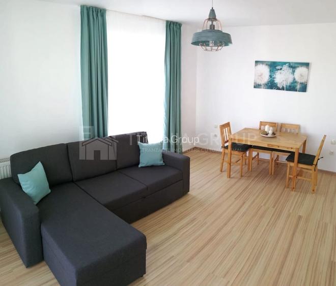 Apartament modern cu 2 camere în Avantgarden Tractorul - 2
