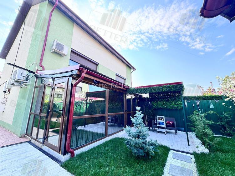 Casa Individuala 4 Camere Gata de Mutare in Popesti-Leordeni - 7