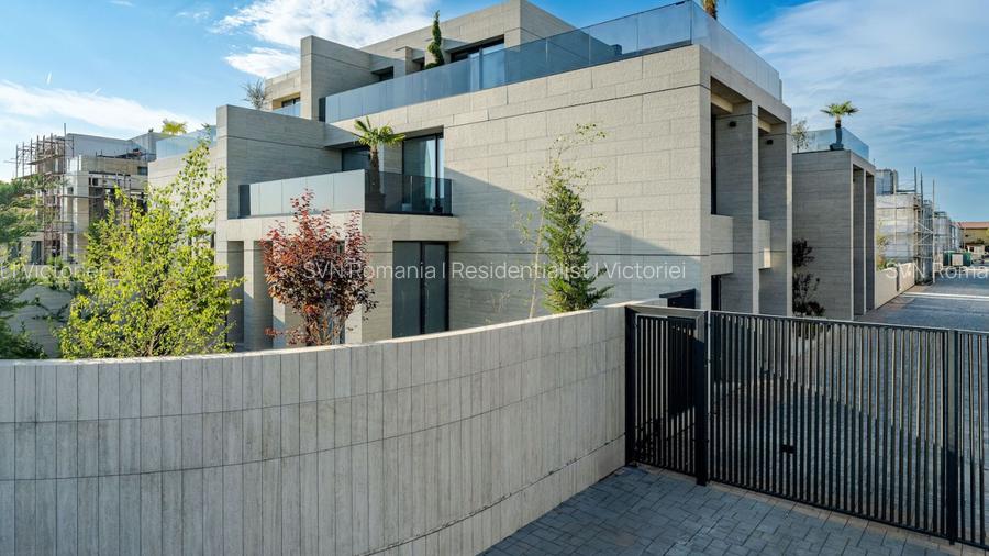 REV2005605 Vila individuala - proiect premium - gated community Nicolae - 8