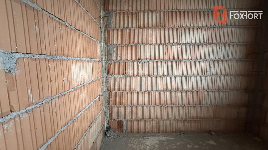 Duplex 4 camere, 111 mp, Asfalt - Mosnita Noua - 10