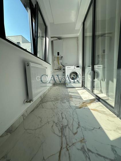 2 Camere Cavar Residence Loc Parcare Subteran - 12