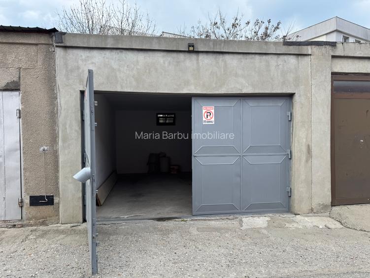 GARAJ, Su = 17 mp, teren concesionat, zona centrala - PROFI  VILCEA - 3