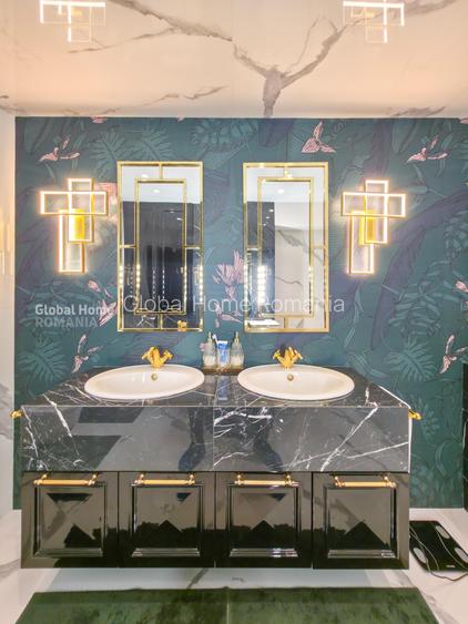 New York Style Desing • Pipera 1 - Penthouse • Hobby Room + Rooftop 300Sqm - 47